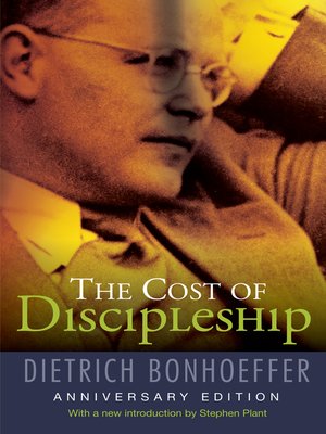 cover image of The Cost of Discipleship